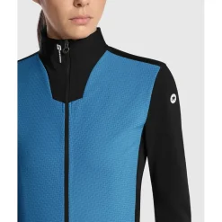 Giacca donna Assos UMA GT HASHOOGI Winter S11 - Blu