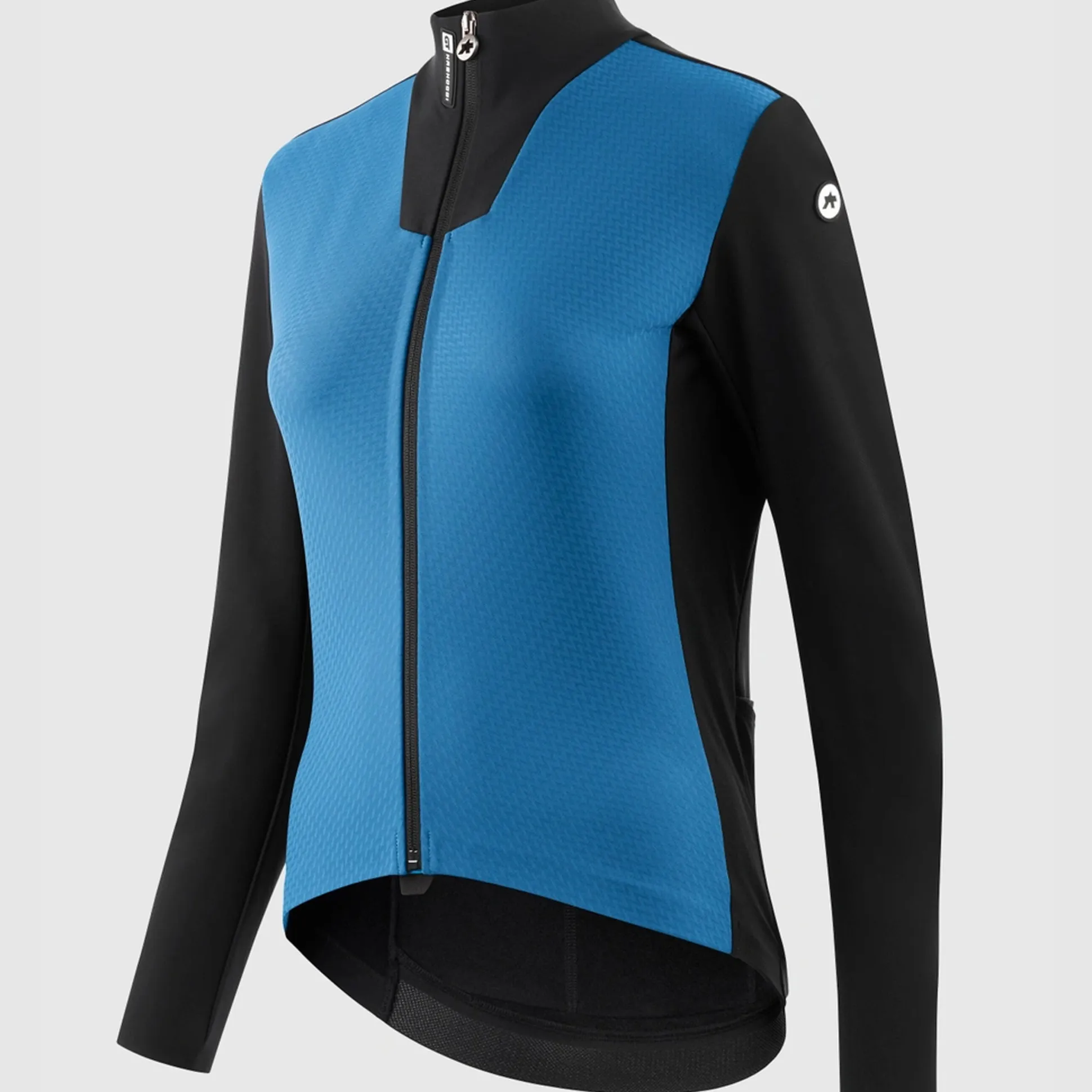 Giacca donna Assos UMA GT HASHOOGI Winter S11 - Blu