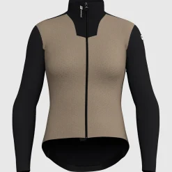 Giacca donna Assos UMA GT HASHOOGI Winter S11 - Beige