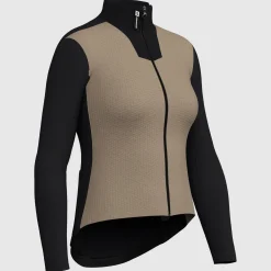 Giacca donna Assos UMA GT HASHOOGI Winter S11 - Beige