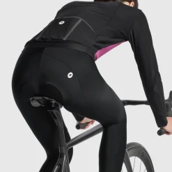 Giacca donna Assos UMA GT HASHOOGI Winter S11 - Viola