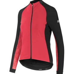Giacca donna Assos Uma GT Spring/Fall - Rosa
