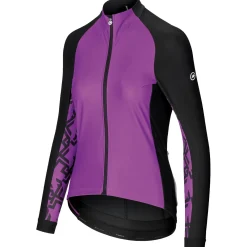 Giacca donna Assos Uma GT Spring/Fall - Viola