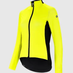 Giacca donna Assos UMA GT Ultraz - Giallo