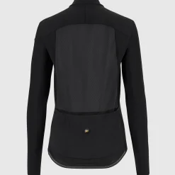 Giacca donna Assos Uma GTV Spring fall C2 - Nero