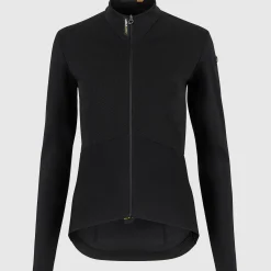 Giacca donna Assos Uma GTV Spring fall C2 - Nero