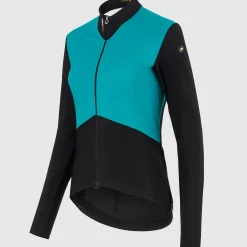 Giacca donna Assos Uma GTV Spring fall C2 - Azzurro