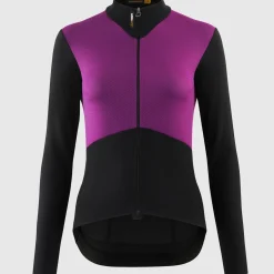 Giacca donna Assos Uma GTV Spring fall C2 - Viola