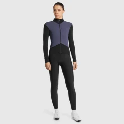 Giacca donna Assos UMA GTV Spring Fall S11 - Blu