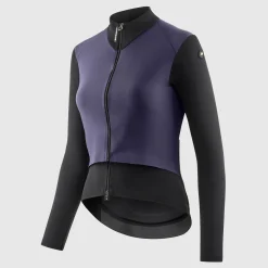 Giacca donna Assos UMA GTV Spring Fall S11 - Blu