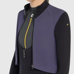 Giacca donna Assos UMA GTV Spring Fall S11 - Blu