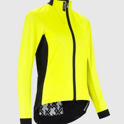 Giacca donna Assos Uma GT Winter Evo - Giallo
