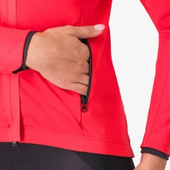 Giacca donna Castelli Alpha 150 - Rosa