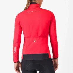 Giacca donna Castelli Alpha 150 - Rosa