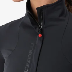 Giacca donna Castelli Beta RoS - Nero
