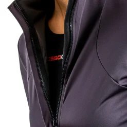 Giacca donna Castelli Beta RoS - Grigio