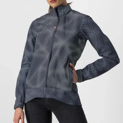 Giacca Donna Castelli Commuter Reflex - Blu
