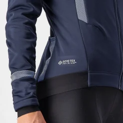 Giacca donna Castelli Dinamica 2 - Blu