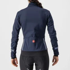 Giacca donna Castelli Dinamica 2 - Blu