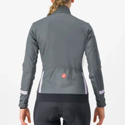 Giacca donna Castelli Dinamica 2 - Grigio
