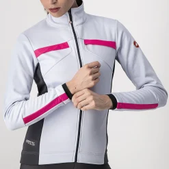 Giacca Donna Castelli Dinamica - Grigio Rosa