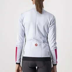Giacca Donna Castelli Dinamica - Grigio Rosa