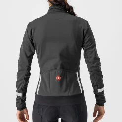 Giacca donna Castelli Dinamica 2 - Nero