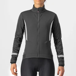 Giacca donna Castelli Dinamica 2 - Nero