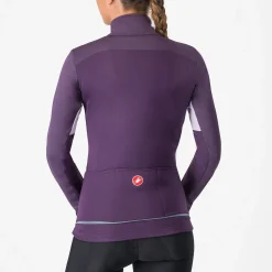 Giacca donna Castelli Entrata 2 - Viola