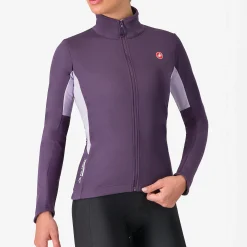 Giacca donna Castelli Entrata 2 - Viola