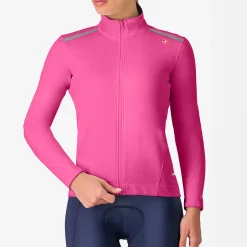 Giacca donna Castelli Espresso Air - Viola