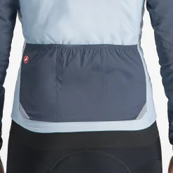 Giacca donna Castelli Fly - Azzurro