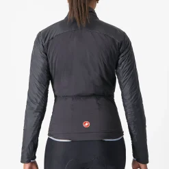 Giacca donna Castelli Fly Direct - Nero