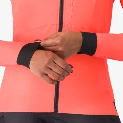 Giacca donna Castelli Fly Unltd - Rosa