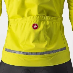 Giacca donna Castelli Go - Giallo