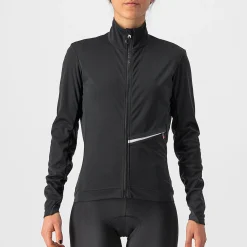 Giacca donna Castelli Go - Nero