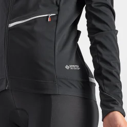 Giacca donna Castelli Go - Nero