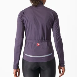 Giacca donna Castelli Go - Viola