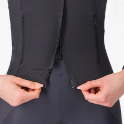 Giacca donna Castelli Perfetto RoS 3 - Nero