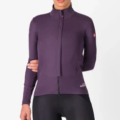 Giacca donna Castelli Perfetto Air - Viola