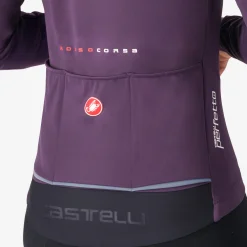 Giacca donna Castelli Perfetto Air - Viola