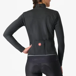 Giacca donna Castelli Perfetto Air - Nero