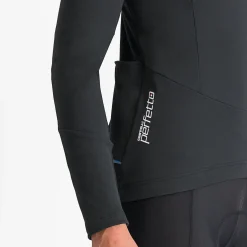 Giacca donna Castelli Perfetto Air - Nero