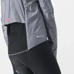 Giacca donna Castelli Tempesta Lite - Grigio