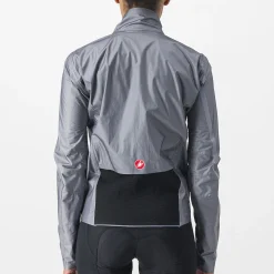 Giacca donna Castelli Tempesta Lite - Grigio