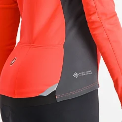 Giacca donna Castelli Transition 2 - Rosa scuro