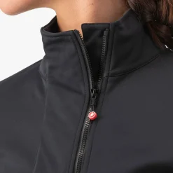 Giacca donna Castelli Transition 2 - Nero