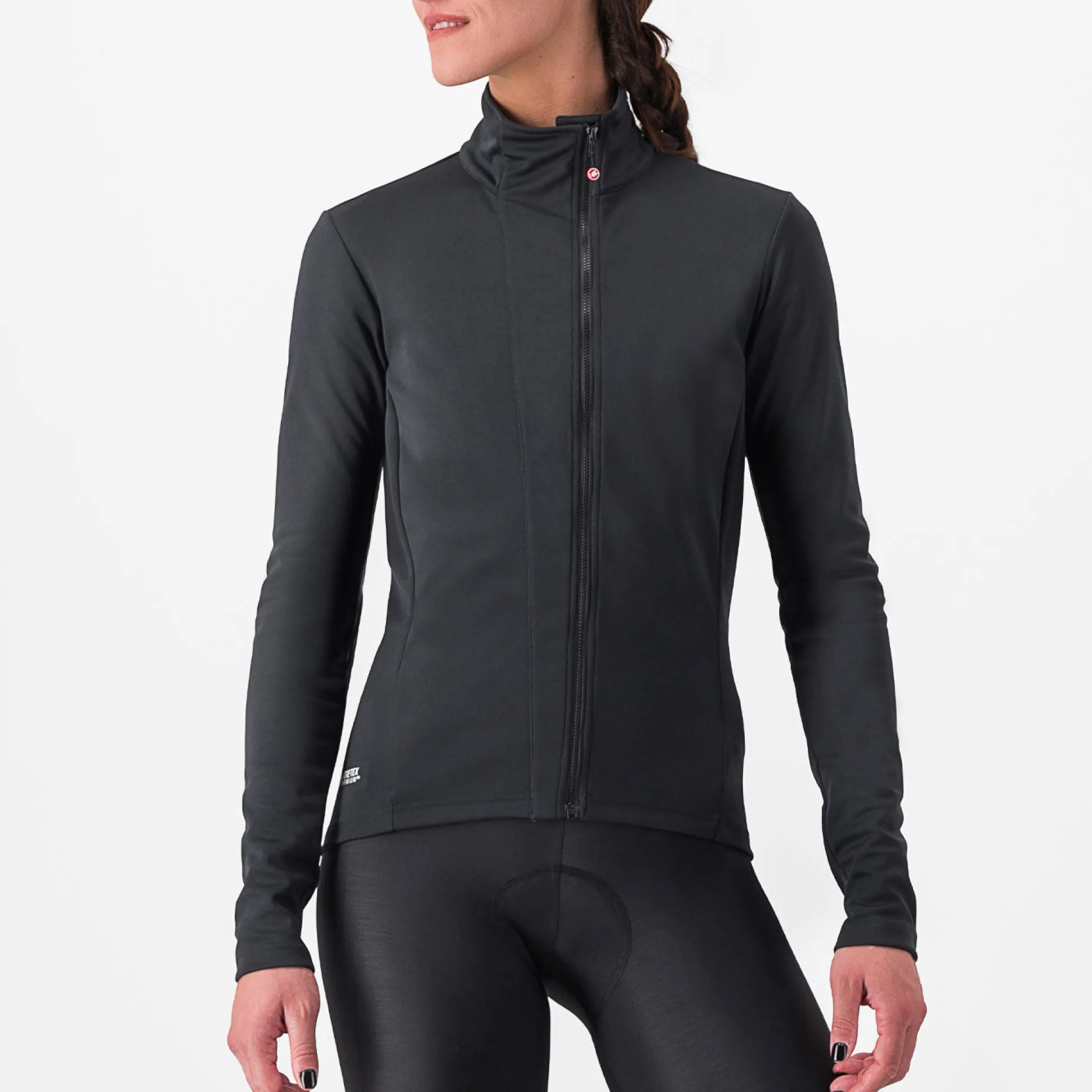 Giacca donna Castelli Transition 2 - Nero