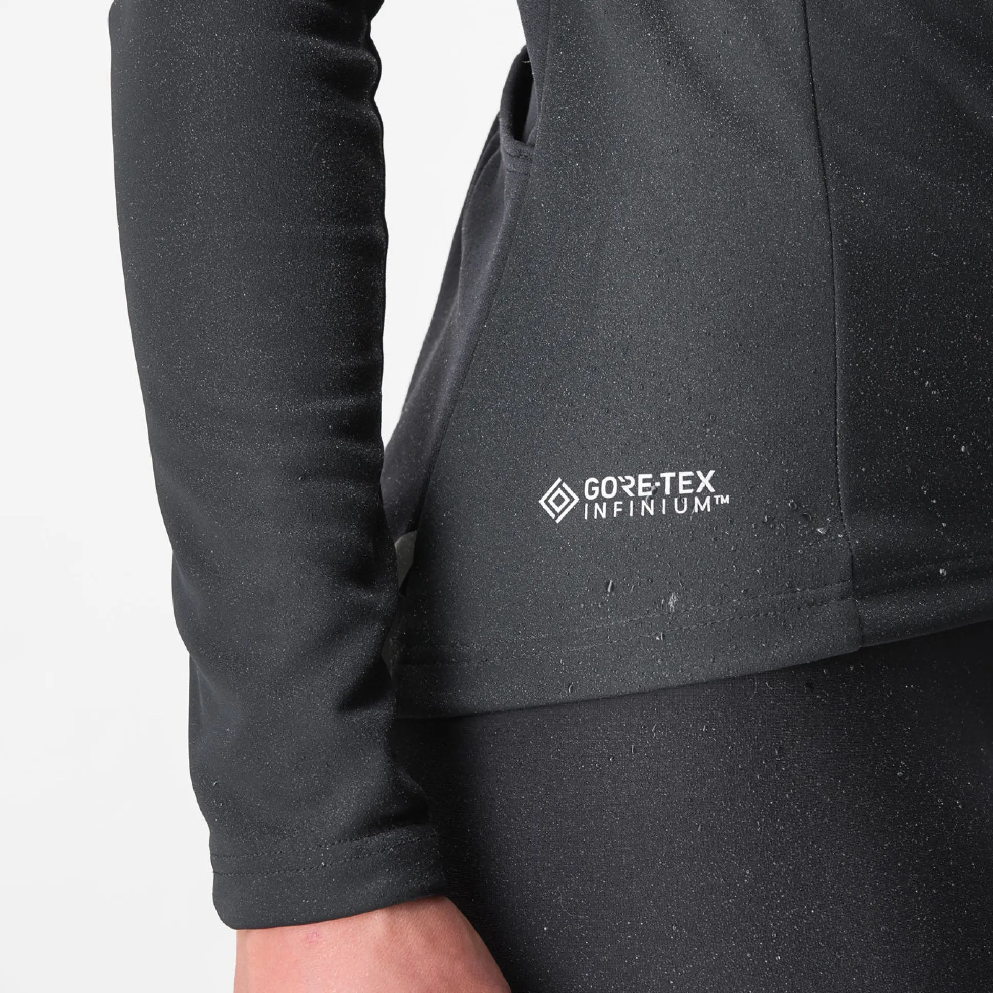 Giacca donna Castelli Transition 2 - Nero