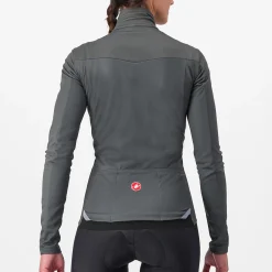 Giacca donna Castelli Transition 2 - Grigio